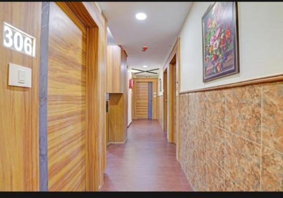 Hotel Swagat Inn Ahmadabad Zewnętrze zdjęcie